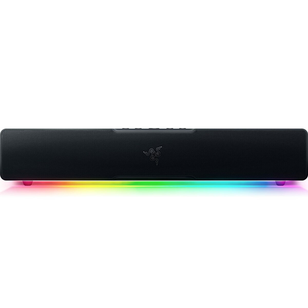 Reproduktor s Bluetooth Razer Leviathan V2 X Čierna